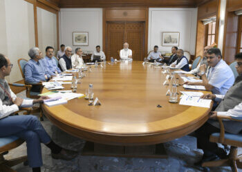 PM chairs high level meeting to review preparedness for hot weather in upcoming summer