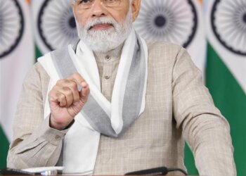 PM addresses Gujarat Rozgar Mela