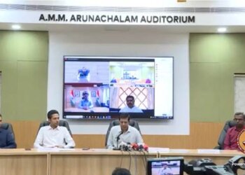 Shri Dharmendra Pradhan launches four-year Bachelor of Science in Electronic Systems of IIT Madras