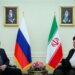 Raisi, Putin Discuss Economic Cooperation