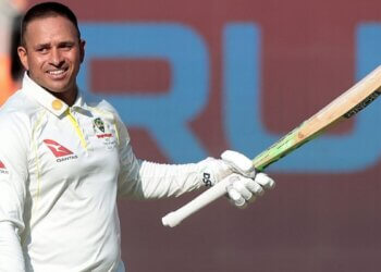4th Test, Day 1: Usman Khawaja Leads Australia’s Commanding Day With Critical Century