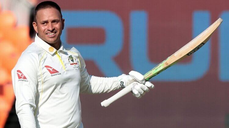 4th Test, Day 1: Usman Khawaja Leads Australia’s Commanding Day With Critical Century