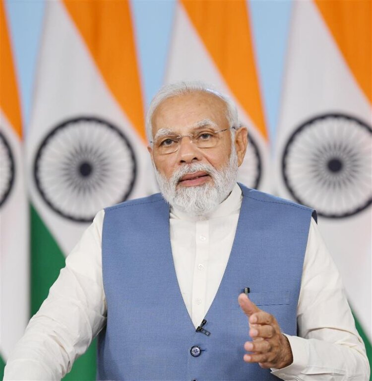 PM addresses Post Budget Webinar on “Economic Empowerment of Women”