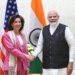 PM meets US Secretary of Commerce, Gina Raimondo