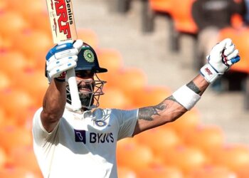 IND vs AUS 4th Test, Day 3: Shubman Gill’s Century, Virat Kohli’s Unbeaten Fifty Help India Reach 289/3