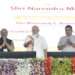 PM lays foundation stone and dedicates key development projects in Mandya, Karnataka