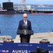 US, UK, Australia Agree On Nuclear Submarine Project