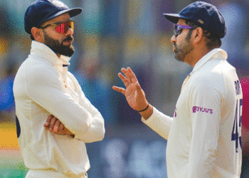 Team India Qualifies For WTC Final Against Australia In June After New Zealand Beat Sri Lanka