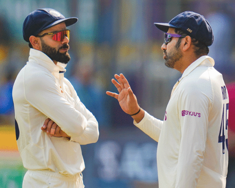 Team India Qualifies For WTC Final Against Australia In June After New Zealand Beat Sri Lanka