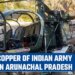 Indian Army helicopter Cheetah crashes in Arunachal, both pilots dead