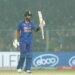 IND v AUS 1st ODI: KL Rahul’s Brilliant Knock Guides India To Victory After Shami, Siraj Triple Strikes