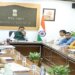 Shri Dharmendra Pradhan chairs a high- level review meeting focussing on mental wellness of students and zero tolerance towards discrimination