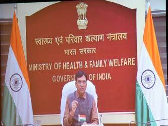 Dr Mansukh Mandaviya addresses Global Conference on Digital Health themed ‘Taking Universal Health Coverage to the last Citizen’