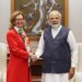 PM meets International Telecommunication Union Secretary General, Doreen Bogdan- Martin