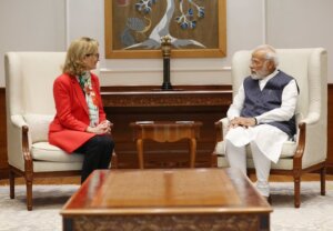 PM meets International Telecommunication Union Secretary General, Doreen Bogdan- Martin