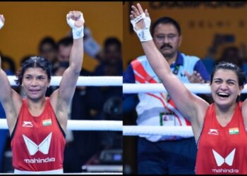 IBA Women’s World Boxing: Fabulous Four: Nitu, Nikhat, Lovlina, Saweety Storm Into Finals