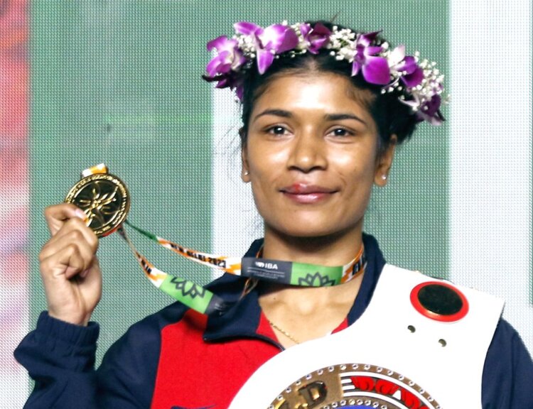 World Boxing C’ship: BFI Applauds Gold Medallists Nikhat, Lovlina; India Finish Best Ever Campaign In 17 Years With Four Golds