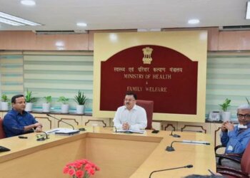 Centre Reviews Public Health Preparedness for management of COVID-19 and COVID-19 Vaccination Progress with States