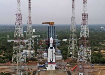 Isro’s LVM-3 successfully launches 36 satellites, completing OneWeb constellation