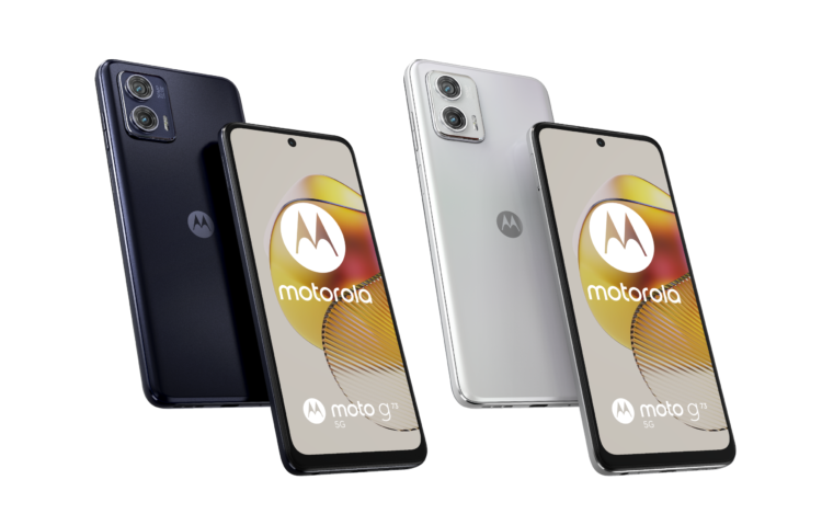 Moto G73 5G