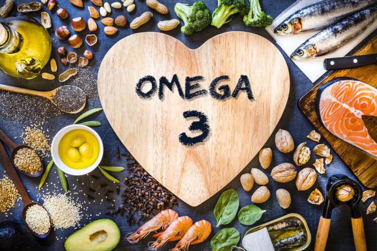 Omega-3 Powerhouses: Foods with exceptionally high levels of this essential fatty acid E