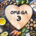 Omega-3 Powerhouses: Foods with exceptionally high levels of this essential fatty acid E