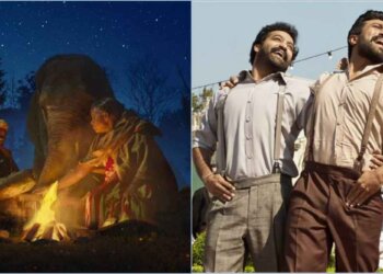 Oscars 2023: India's RRR's Naatu Naatu Wins Best Original Song, The Elephant Whisperers Wins Best Documentary Short