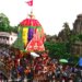 Odisha: Lord Lingaraj’s Rukuna Rath Yatra in Bhubaneswar Today