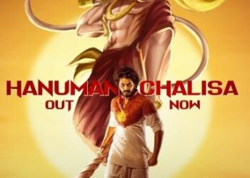 ‘Hanuman’ Theme Track Is A Redefined Version Of ‘Hanuman Chalisa’