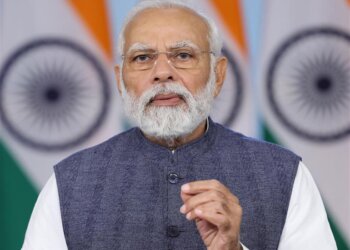 PM addresses 5th International Conference on Disaster Resilient Infrastructure