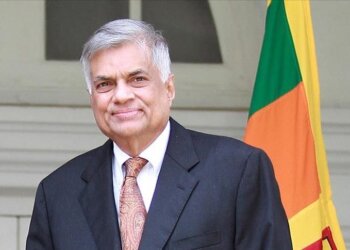 SL President Appointed 5 Interim Ministers For His Visit To India