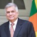 SL President Appointed 5 Interim Ministers For His Visit To India
