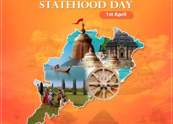 Utkal Divas 2023: Wishes Pour In For Odisha & Its People As State Turns 88