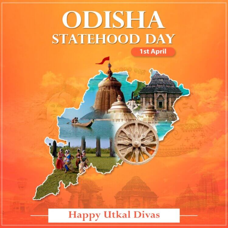Utkal Divas 2023: Wishes Pour In For Odisha & Its People As State Turns 88
