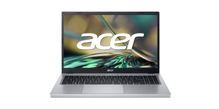 Acer Aspire 3 with Intel® Core™ i3-N305 processor launched in India; see price & specifications