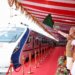 PM flags off Vande Bharat Express at Rani Kamlapati Station, Bhopal, Madhya Pradesh