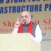 Union Home Minister and Minister of Cooperation Shri Amit Shah inaugurates several development works of Rs. 2415 crore in Mizoram's capital Aizawl