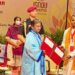 President of India Graces 36th Convocation of IGNOU