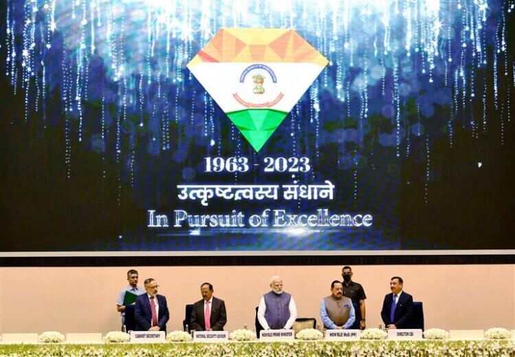 PM inaugurates Diamond Jubilee Celebrations of Central Bureau of Investigation in New Delhi