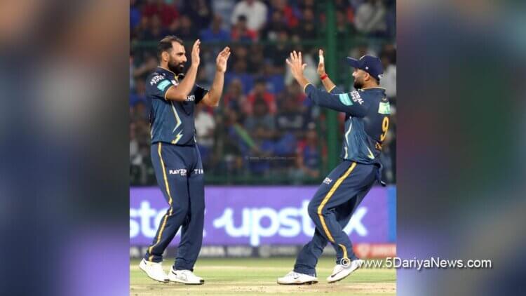 IPL 2023: Bowlers, Batters Give Gujarat Titans Clinical Six-Wicket Victory Over Delhi Capitals