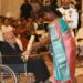 PRESIDENT OF INDIA PRESENTS PADMA AWARDS 2023 AT THE CIVIL INVESTITURE CEREMONY