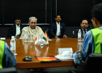 Odisha CM's Japan Visit: Fuji Soft Group Proposes To Open ‘Centre of Excellence’ In Bhubaneswar