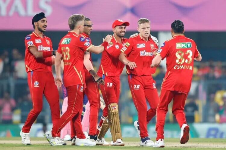 IPL 2023: Nathan Ellis Claims Four-Fer As Punjab Kings Beat Rajasthan Royals By 5 Runs In Final Over Thriller