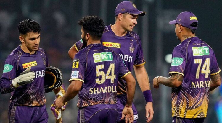 KKR vs RCB IPL 2023: Thakur, Gurbaz, Rinku, Spinners Help KKR Thrash RCB By 81 Runs