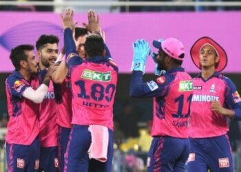 RR vs DC IPL 2023: Boult, Chahal Claim Three Wickets Each As Rajasthan Thrash Delhi By 57 Runs