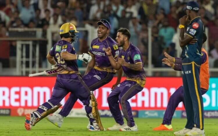 GT vs KKR IPL 2023: Rinku Singh’s Five Sixes Help Kolkata Pull Off An Improbable Heist Against Gujarat