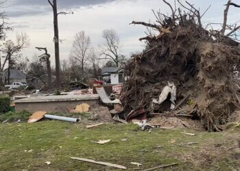 Death Toll Rises To 32 After Tornadoes Rip US States