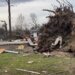 Death Toll Rises To 32 After Tornadoes Rip US States