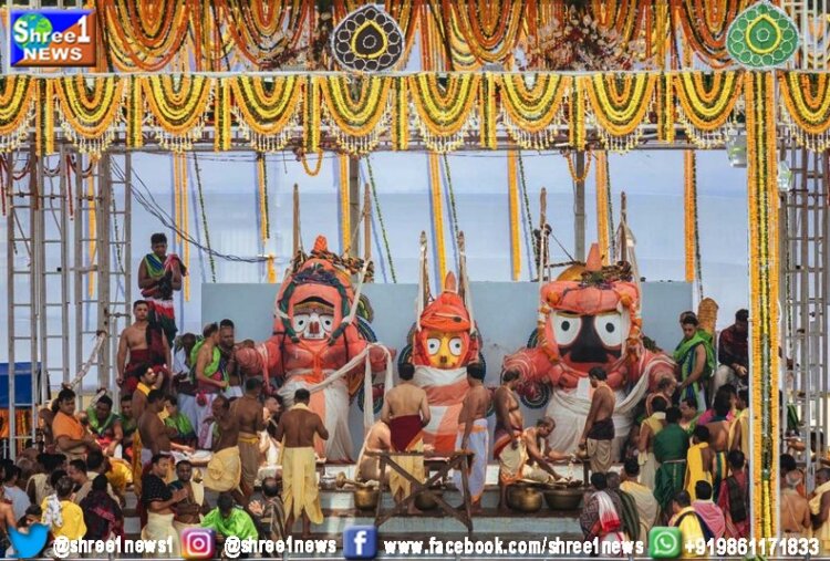 Story behind Why Puri Lord Jagannath Falls Ill For 15 days Every Year