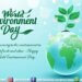 World Environment Day
